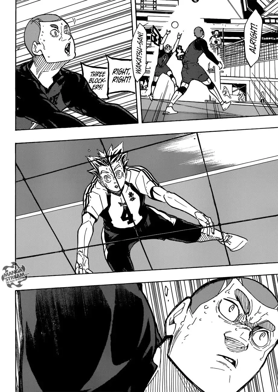 Haikyuu!! - Page 10