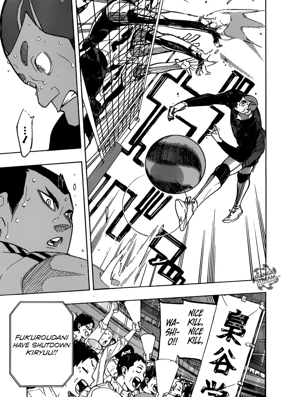 Haikyuu!! - Page 11