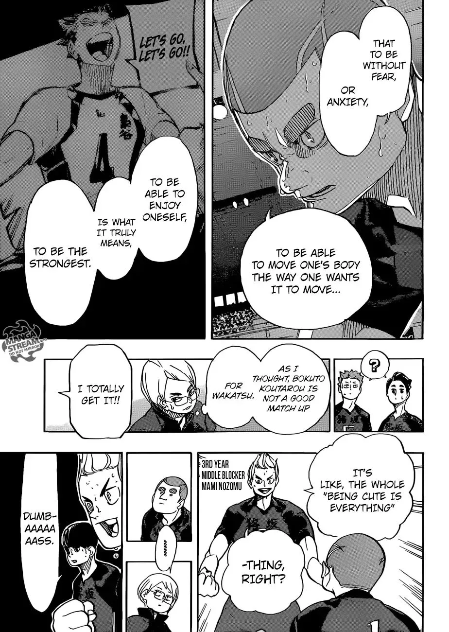 Haikyuu!! - Page 13