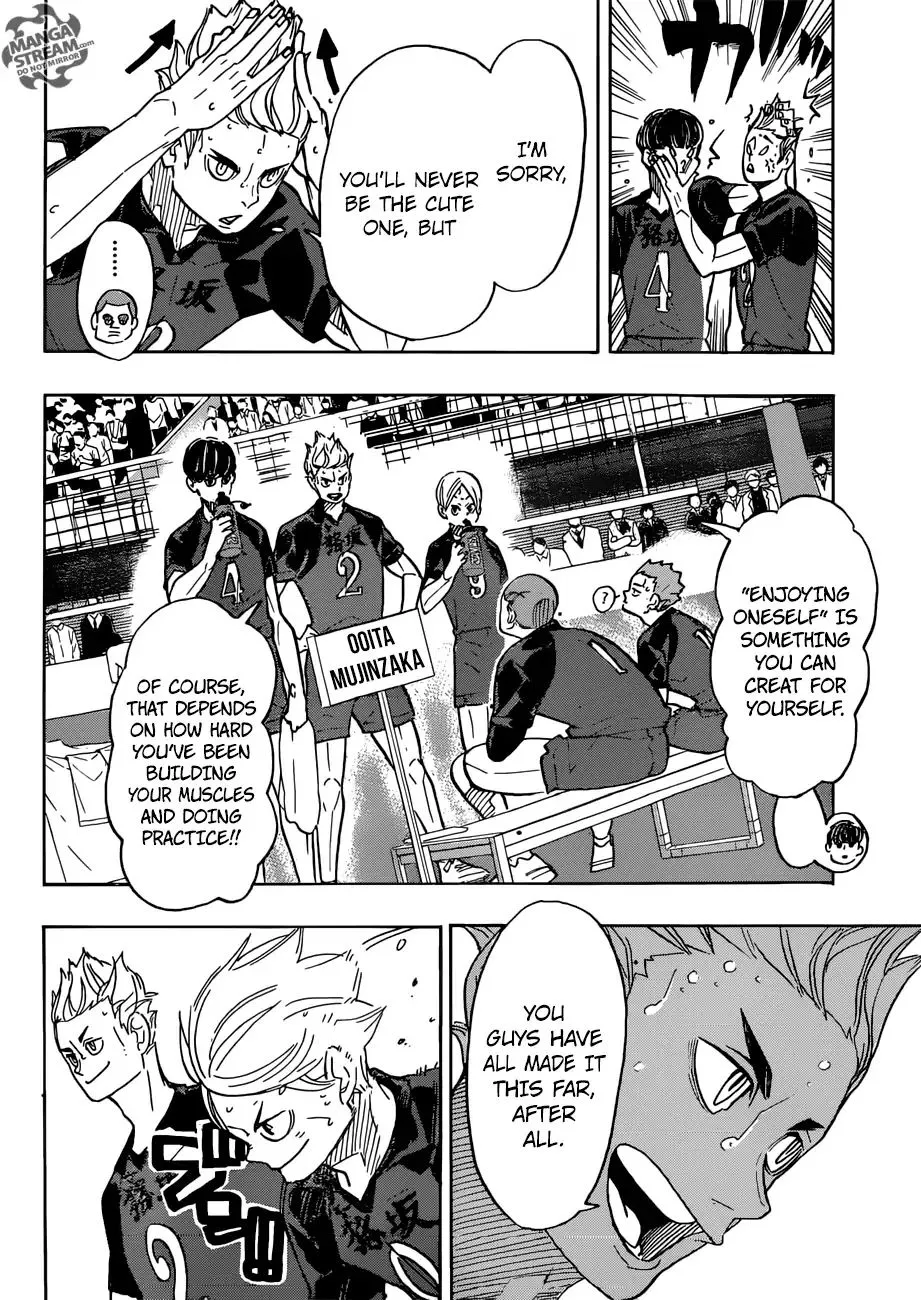 Haikyuu!! - Page 14