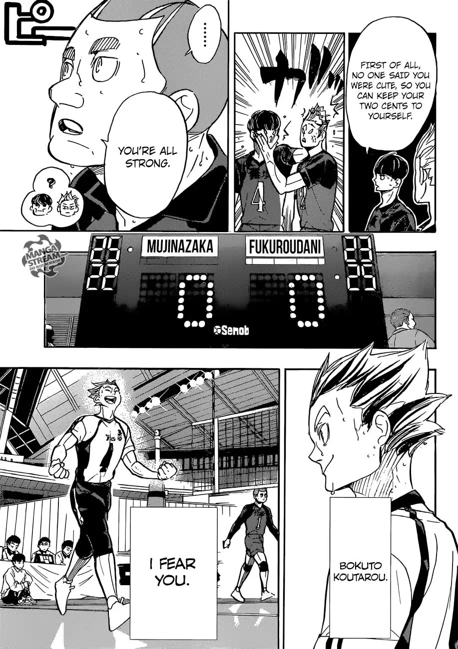 Haikyuu!! - Page 15