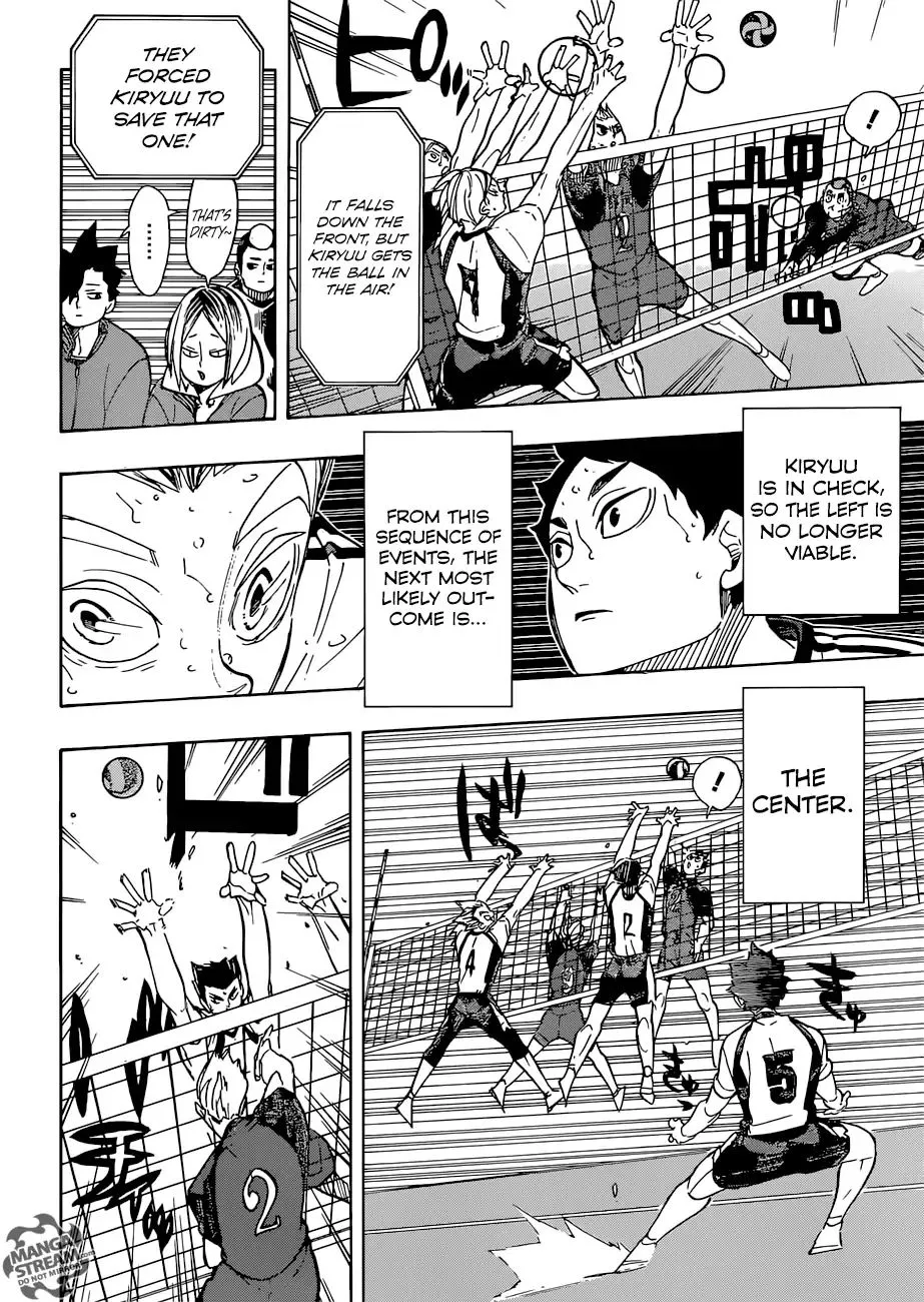 Haikyuu!! - Page 2