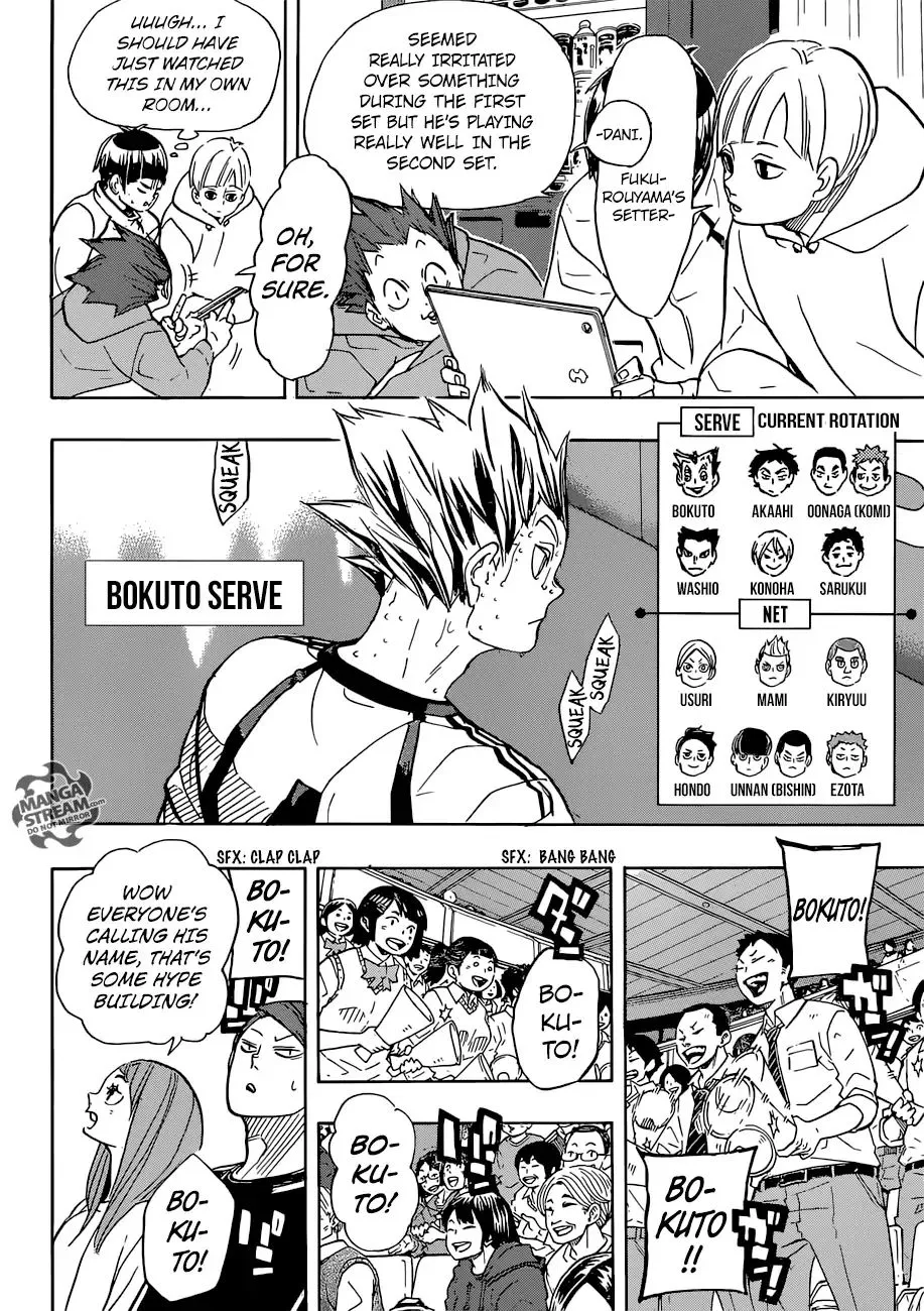 Haikyuu!! - Page 6