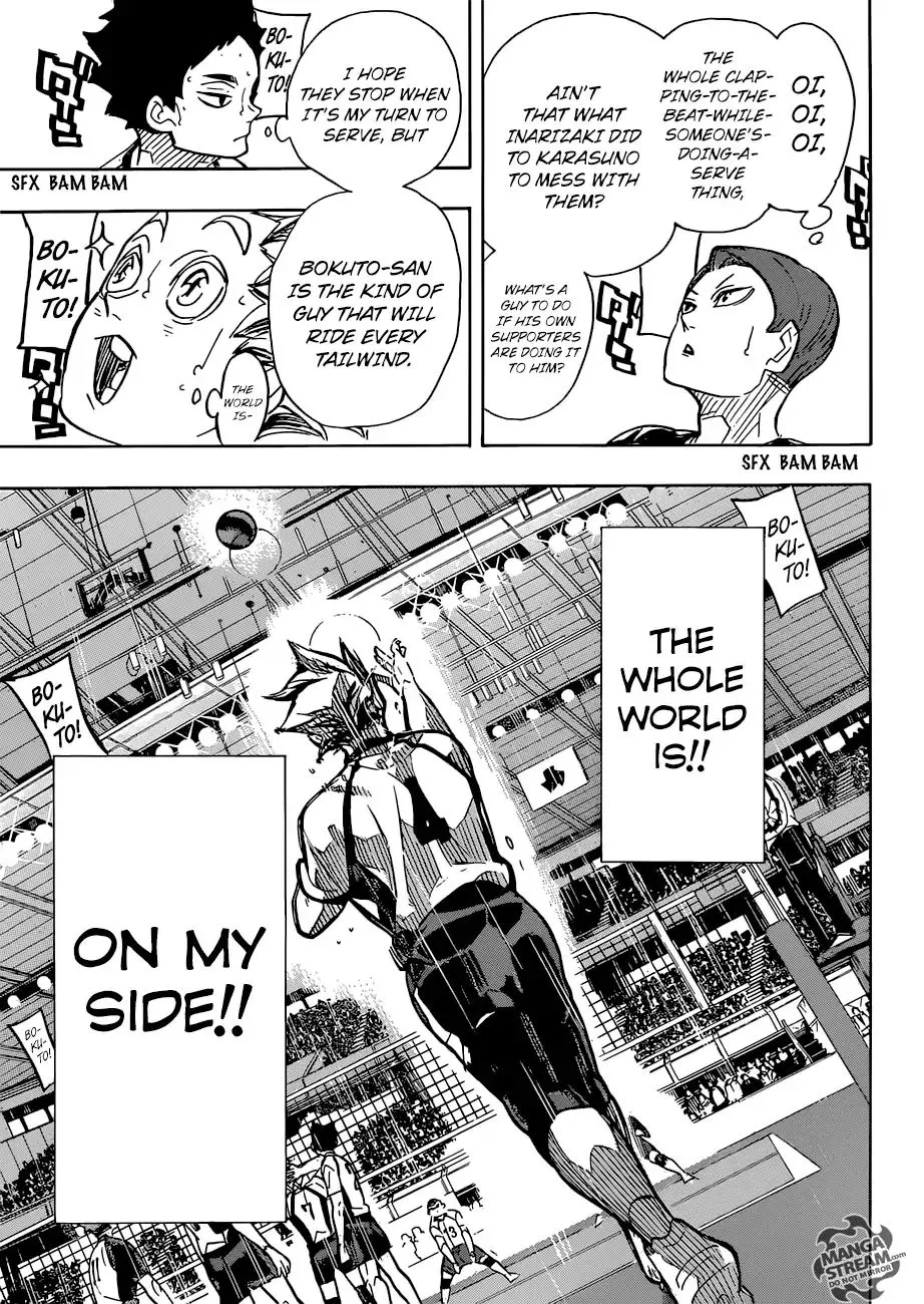 Haikyuu!! - Page 7