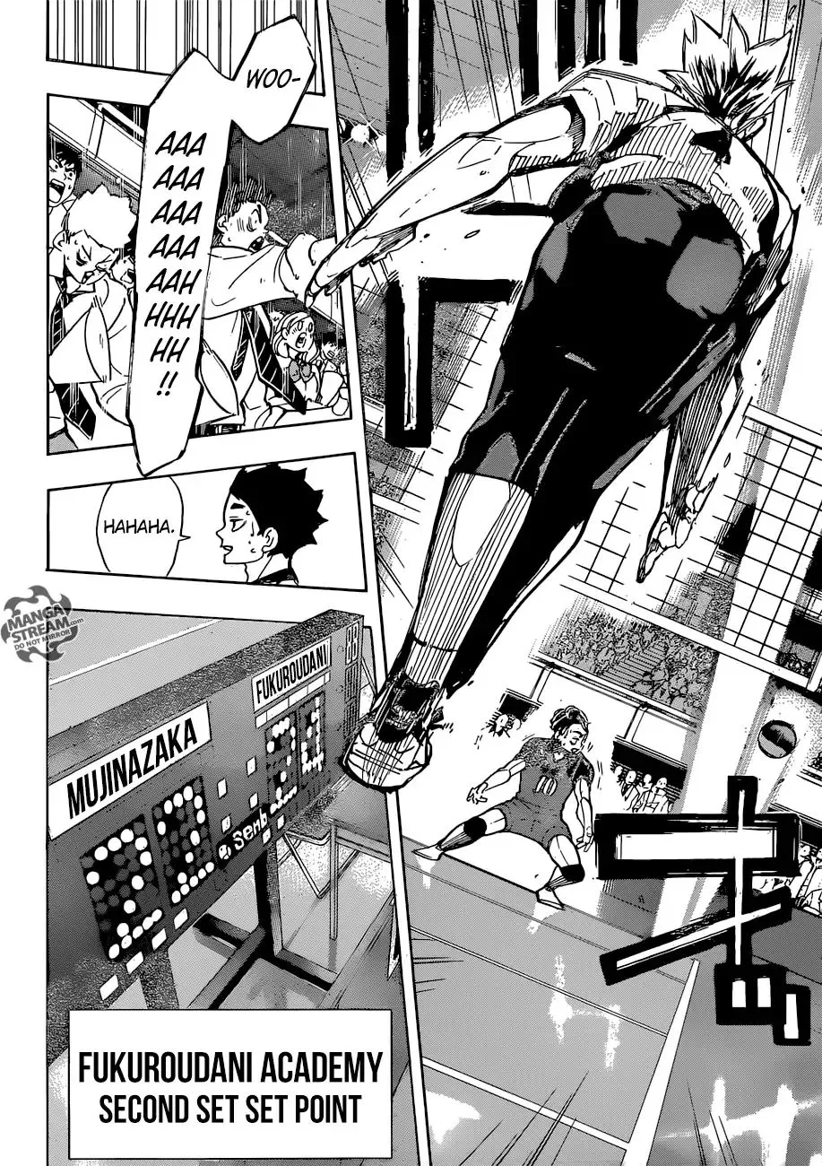 Haikyuu!! - Page 8