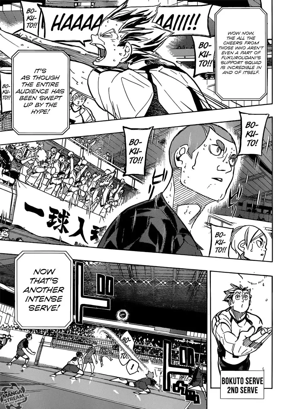 Haikyuu!! - Page 9