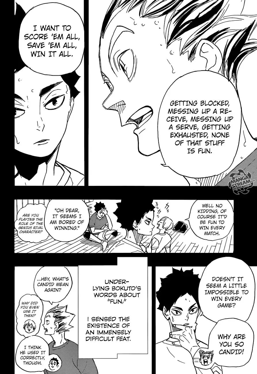 Haikyuu!! - Page 11