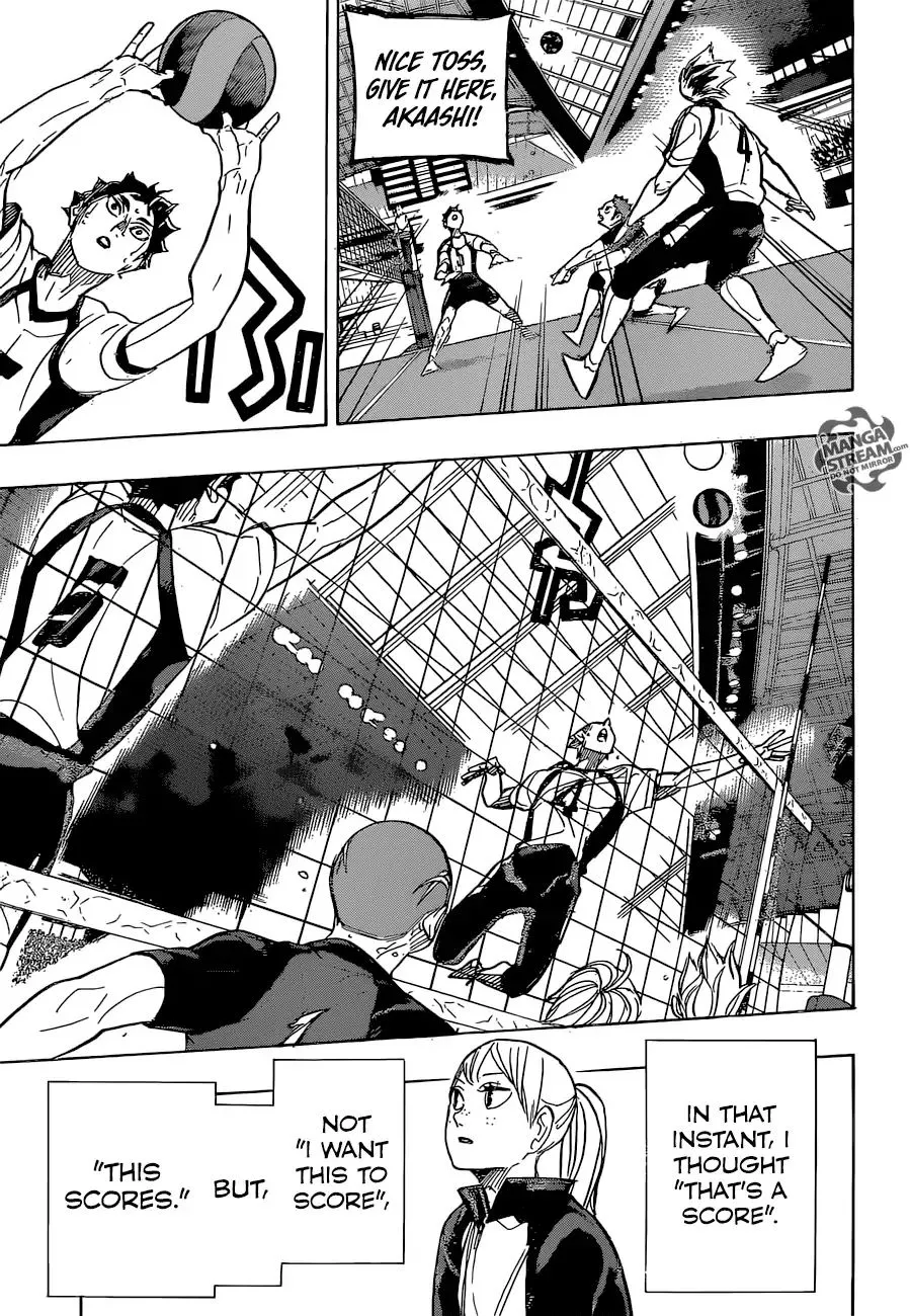 Haikyuu!! - Page 12