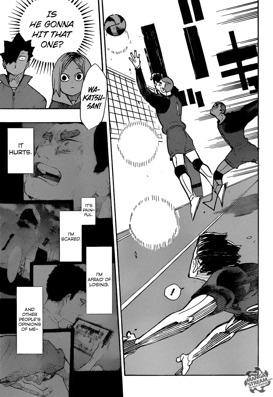 Haikyuu!! - Page 17