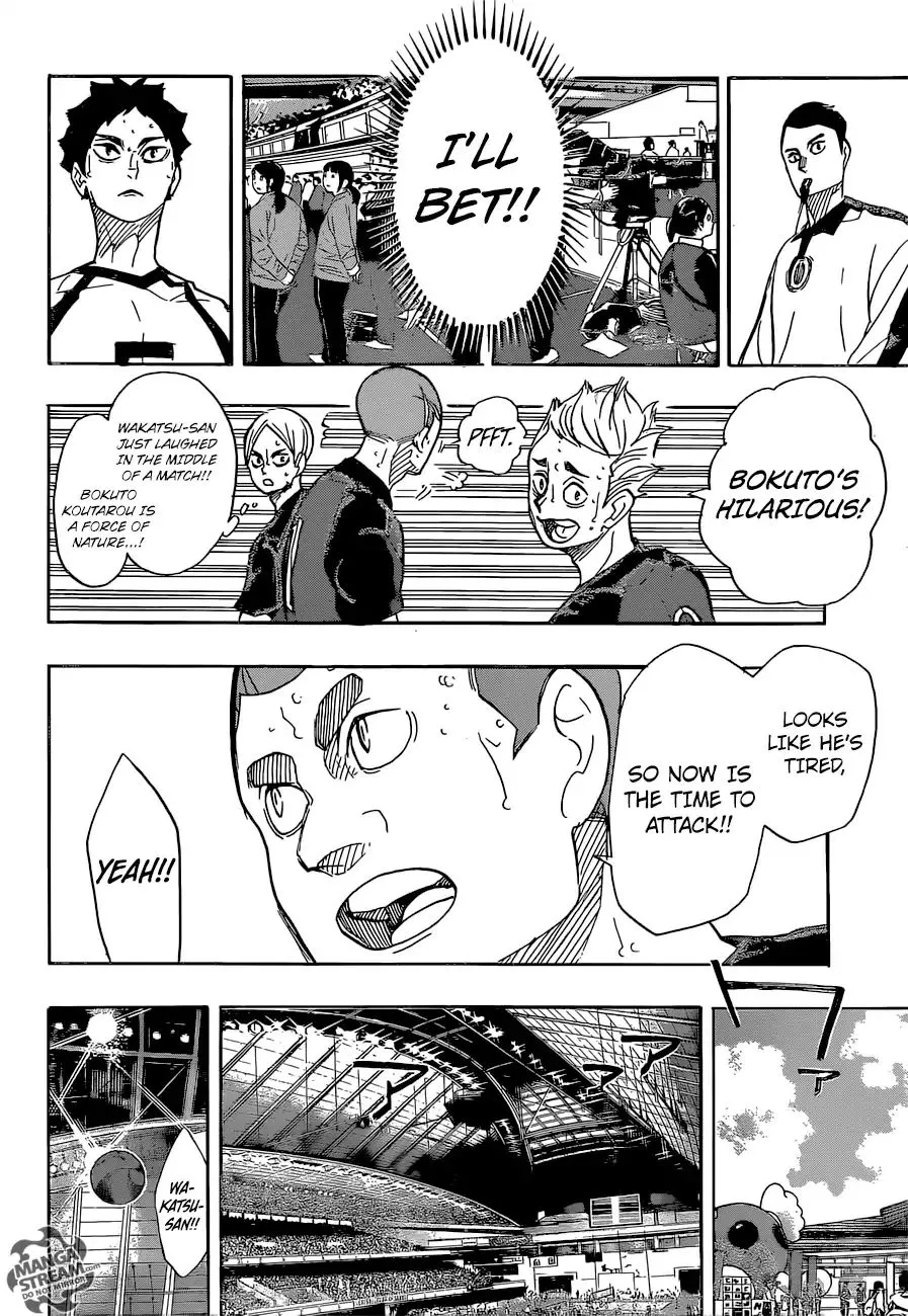 Haikyuu!! - Page 5