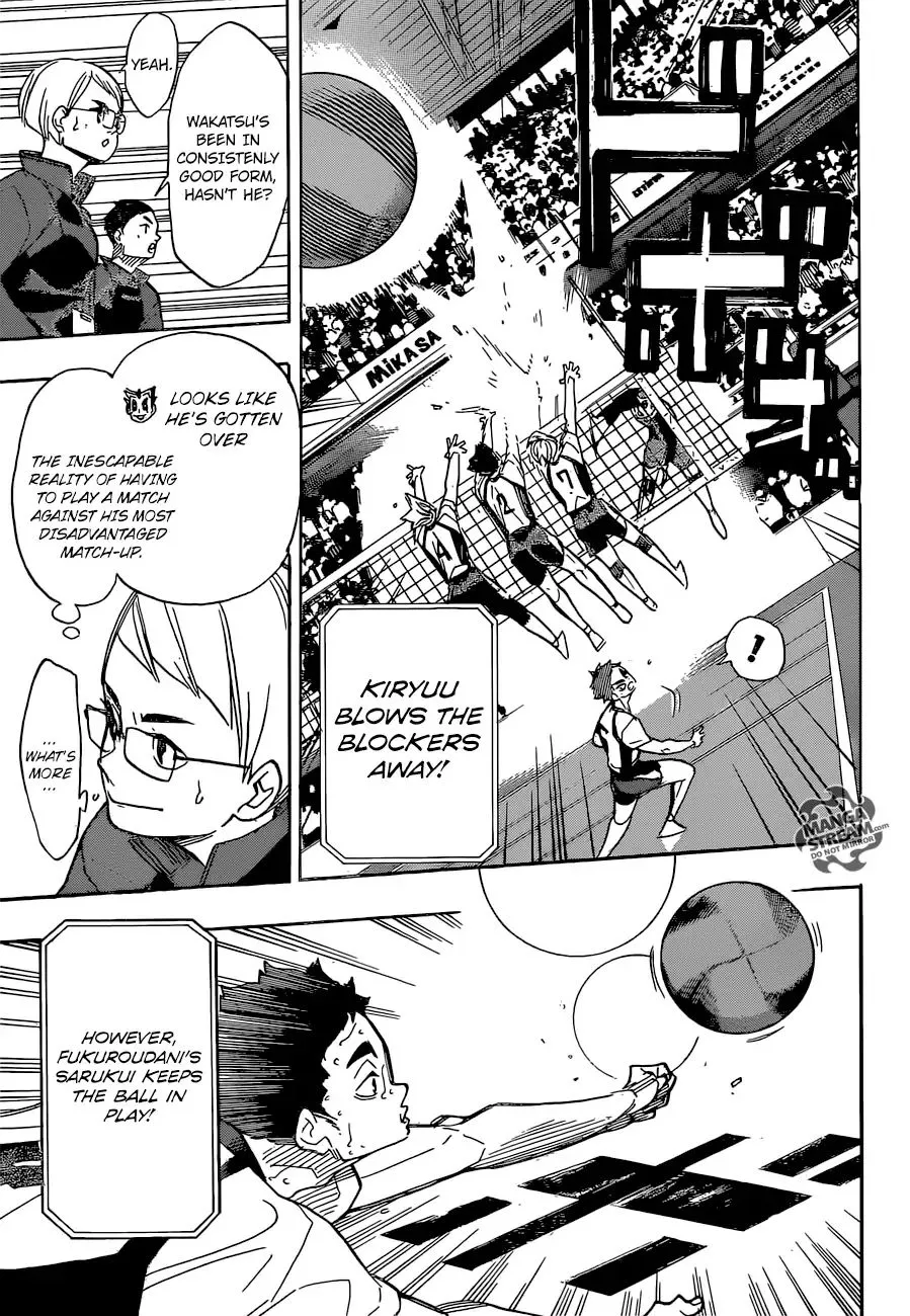 Haikyuu!! - Page 6