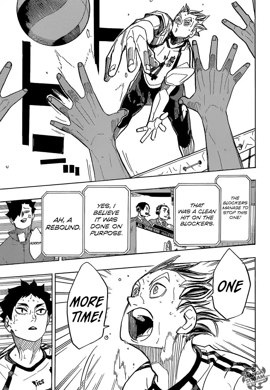 Haikyuu!! - Page 8