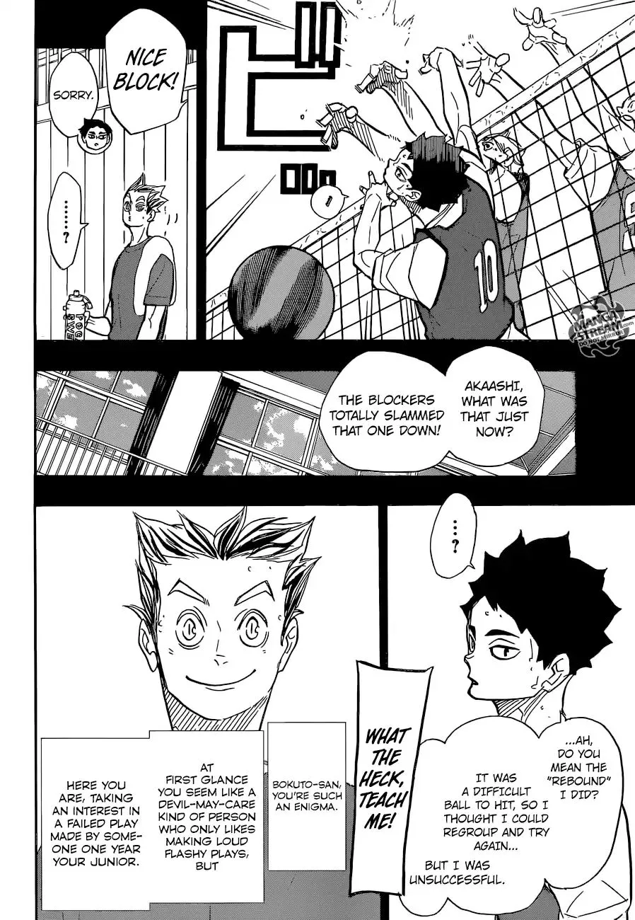 Haikyuu!! - Page 9