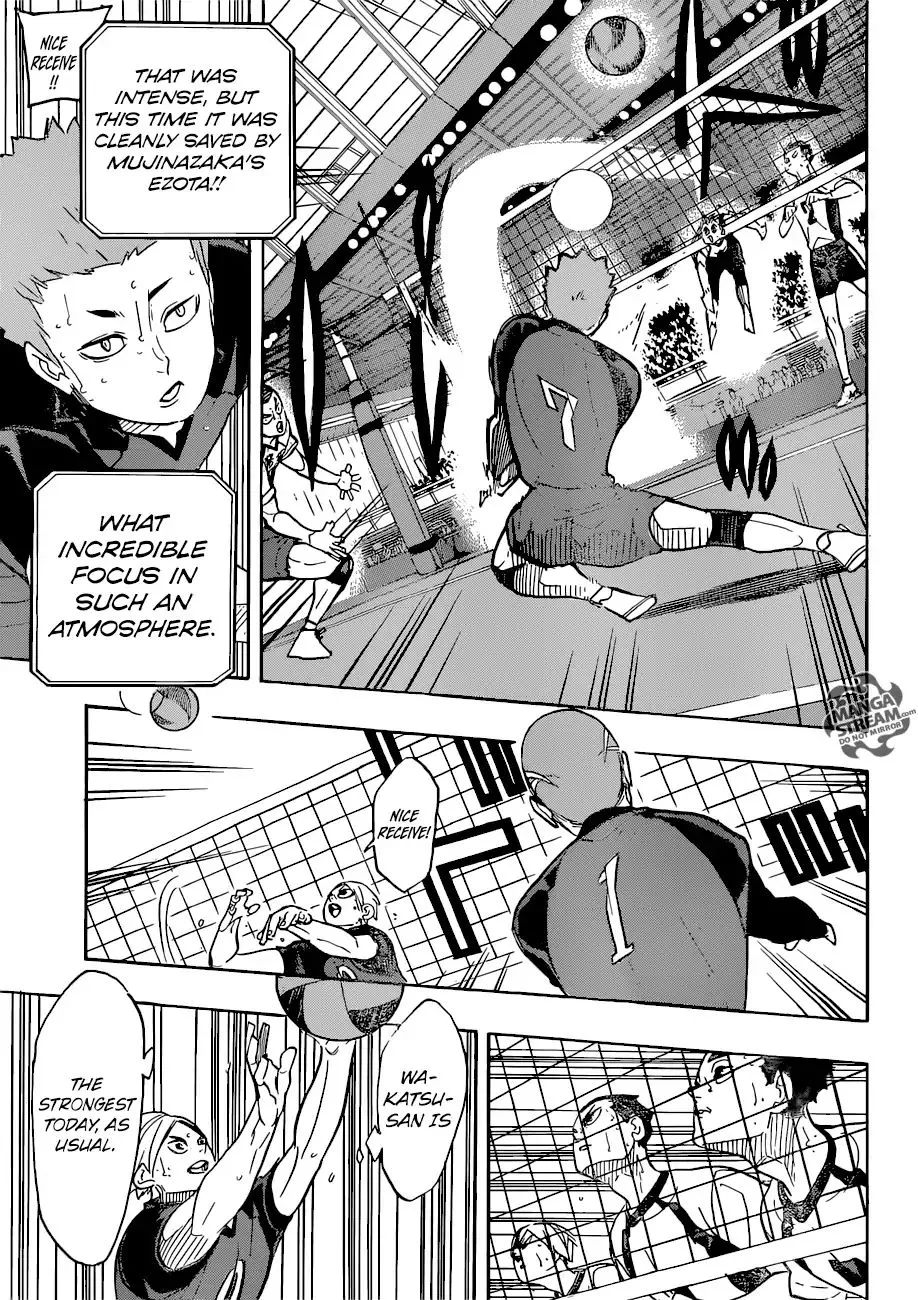 Haikyuu!! - Page 11