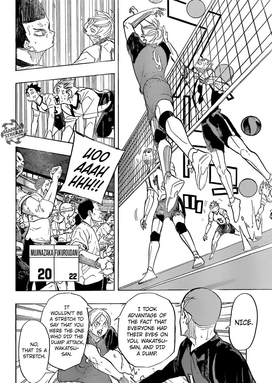 Haikyuu!! - Page 12