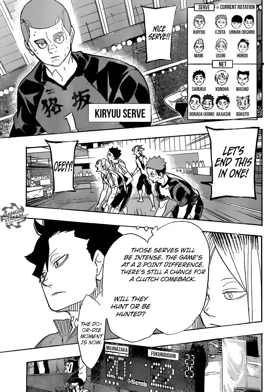 Haikyuu!! - Page 13