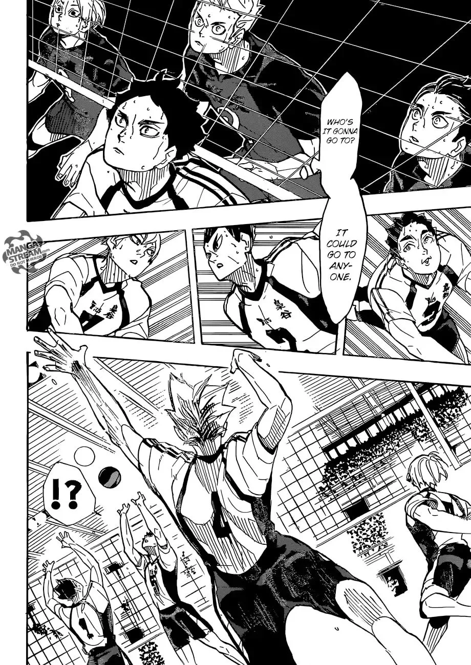 Haikyuu!! - Page 15