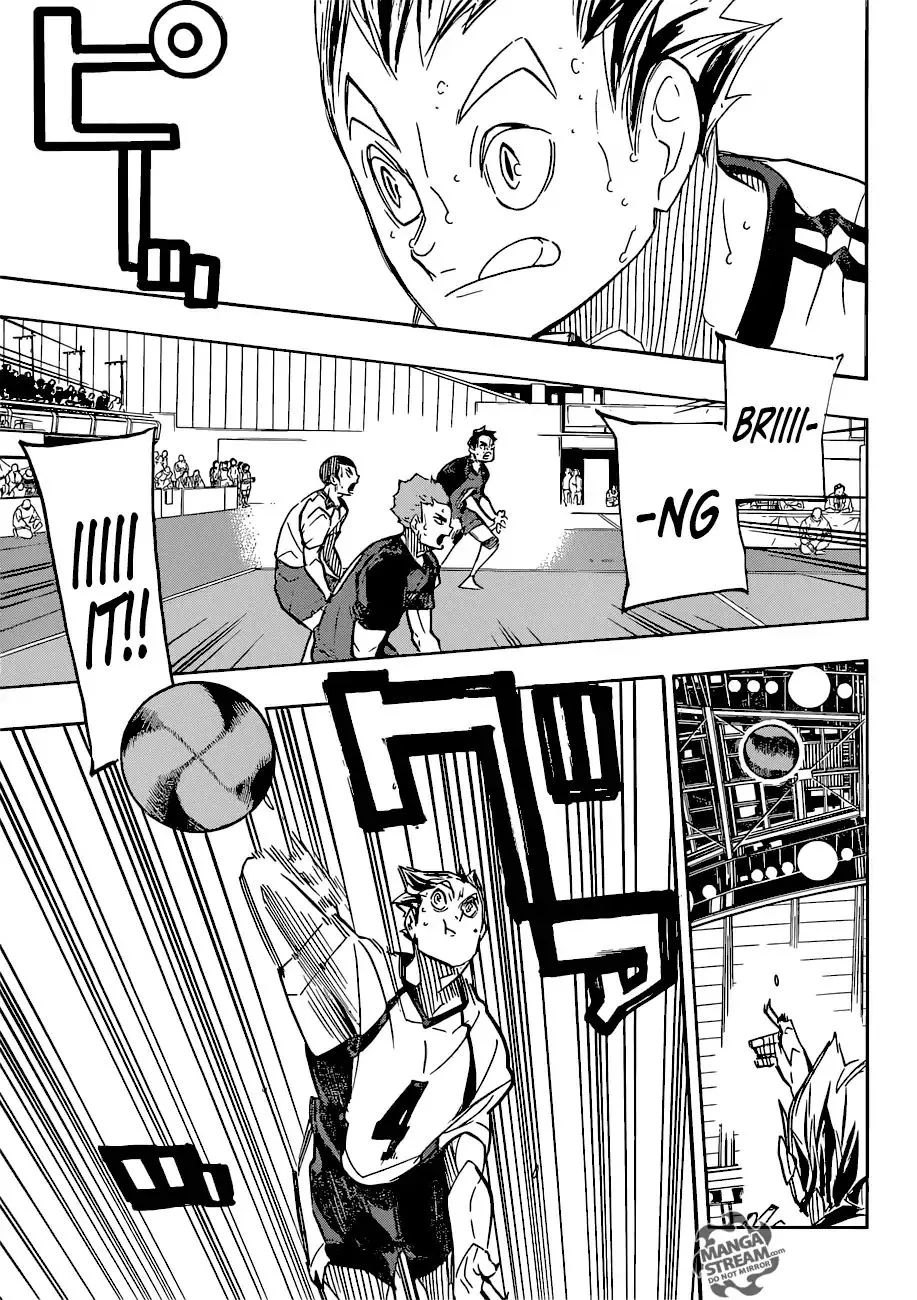 Haikyuu!! - Page 7