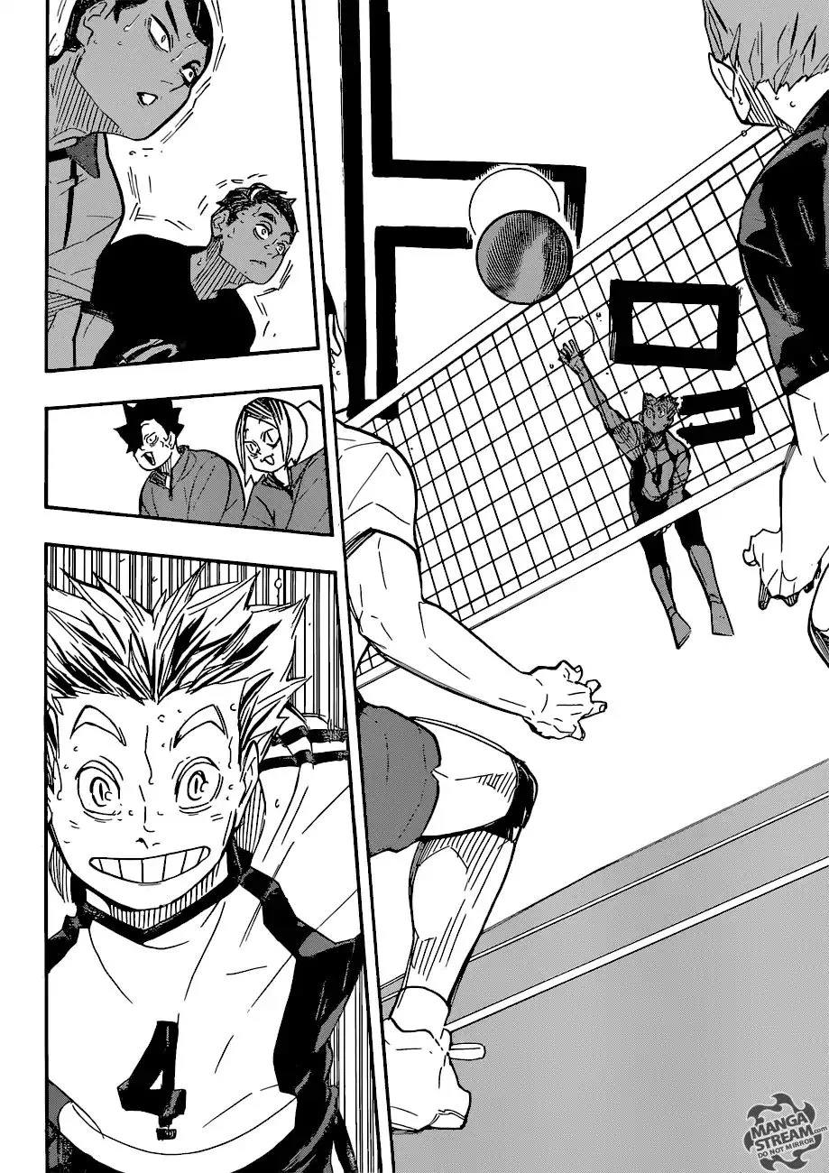 Haikyuu!! - Page 8