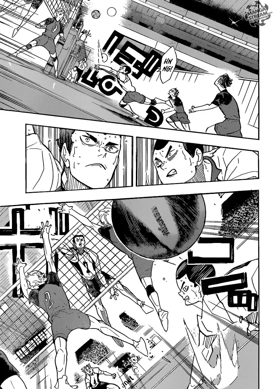 Haikyuu!! - Page 9