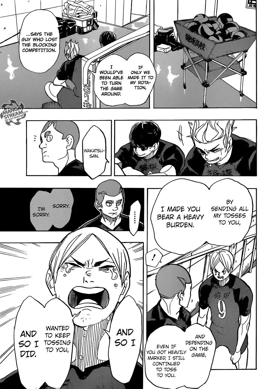 Haikyuu!! - Page 10