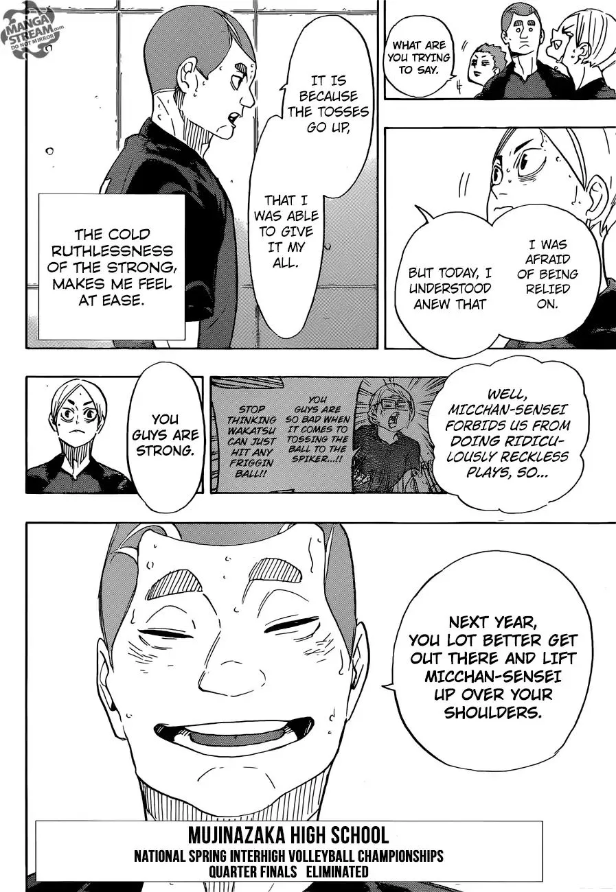 Haikyuu!! - Page 11