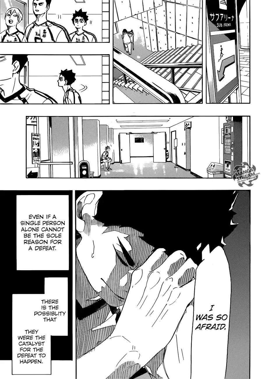 Haikyuu!! - Page 12