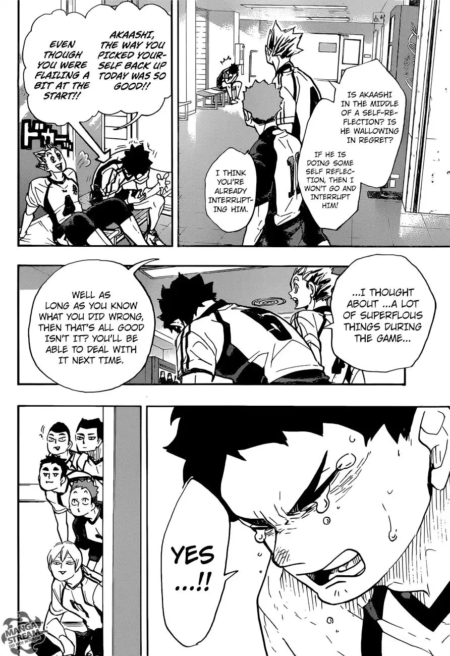 Haikyuu!! - Page 13