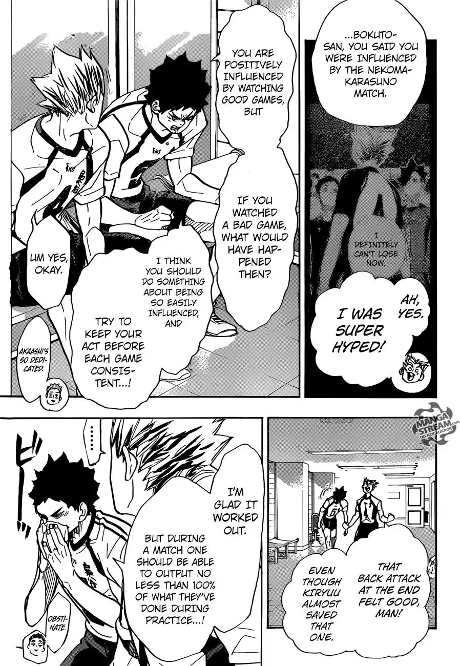 Haikyuu!! - Page 14