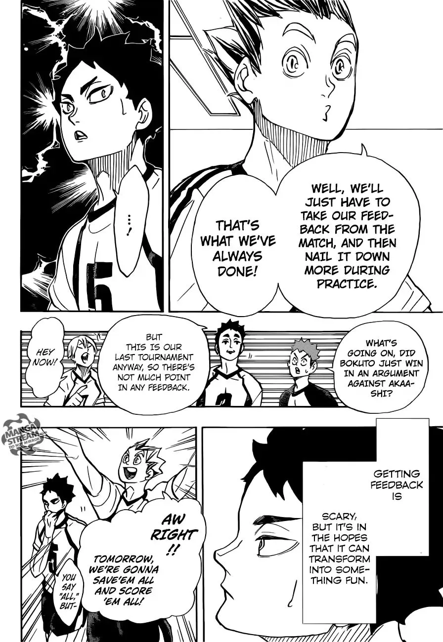 Haikyuu!! - Page 15