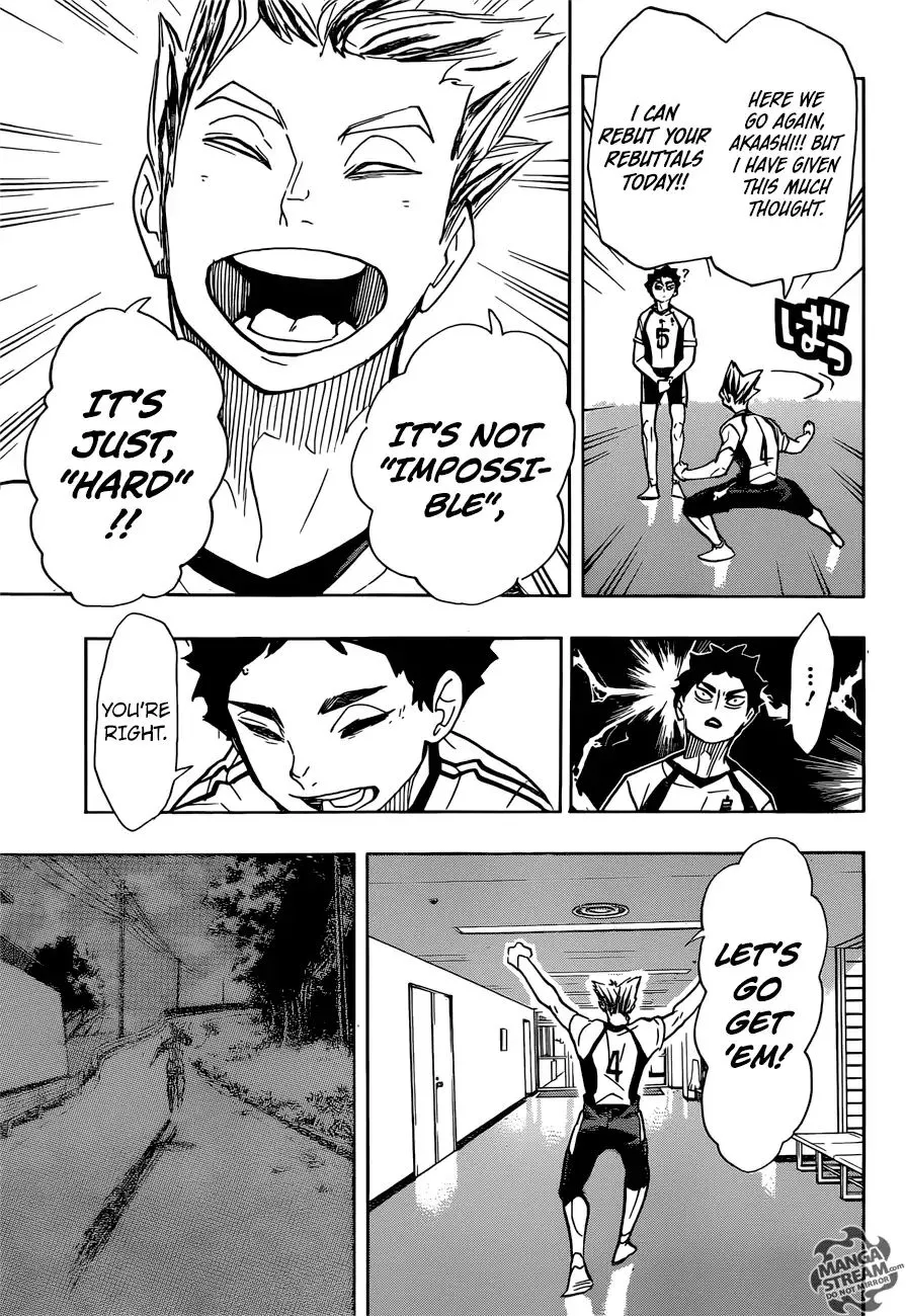 Haikyuu!! - Page 16