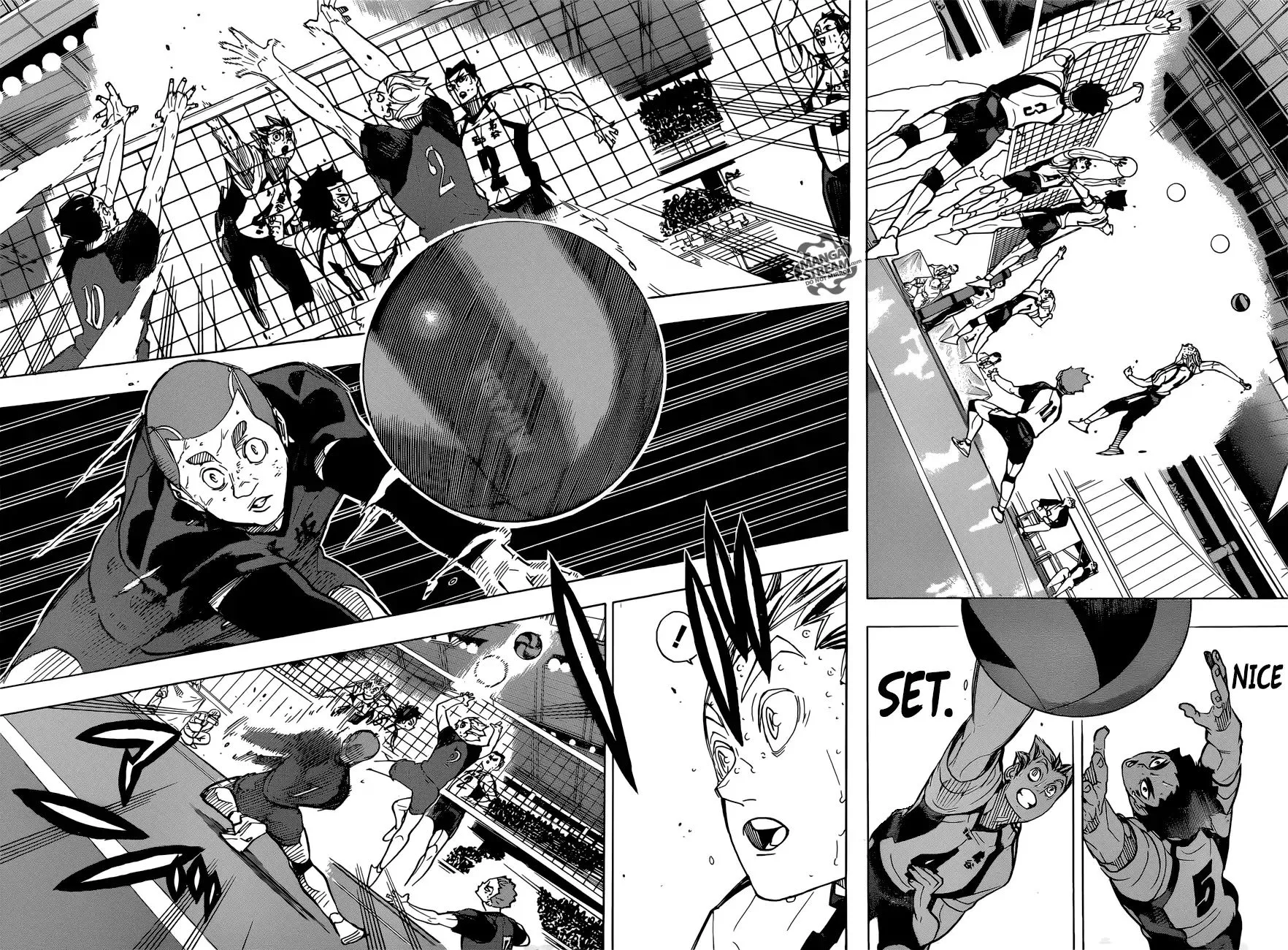 Haikyuu!! - Page 2