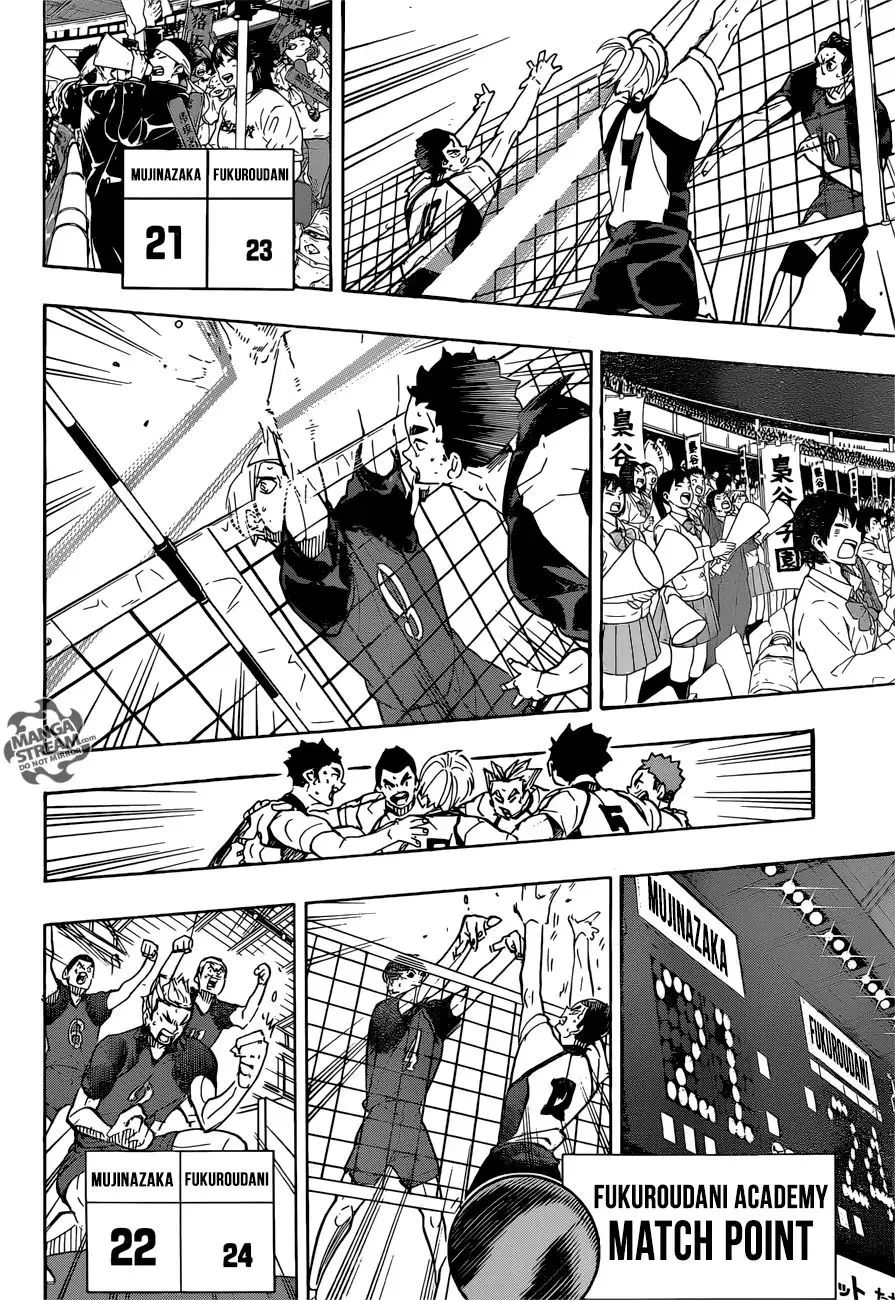 Haikyuu!! - Page 5