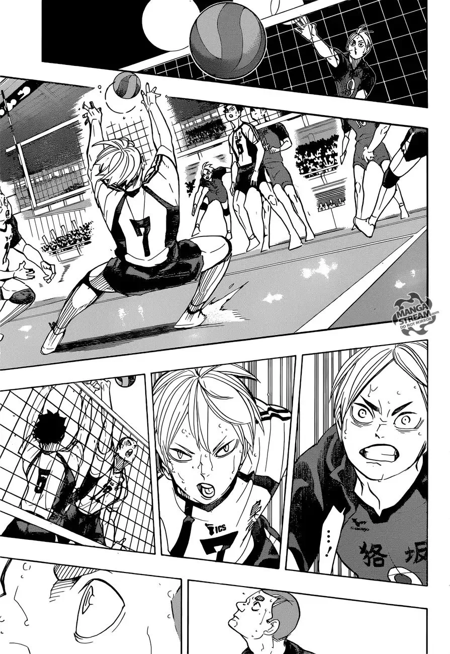 Haikyuu!! - Page 6