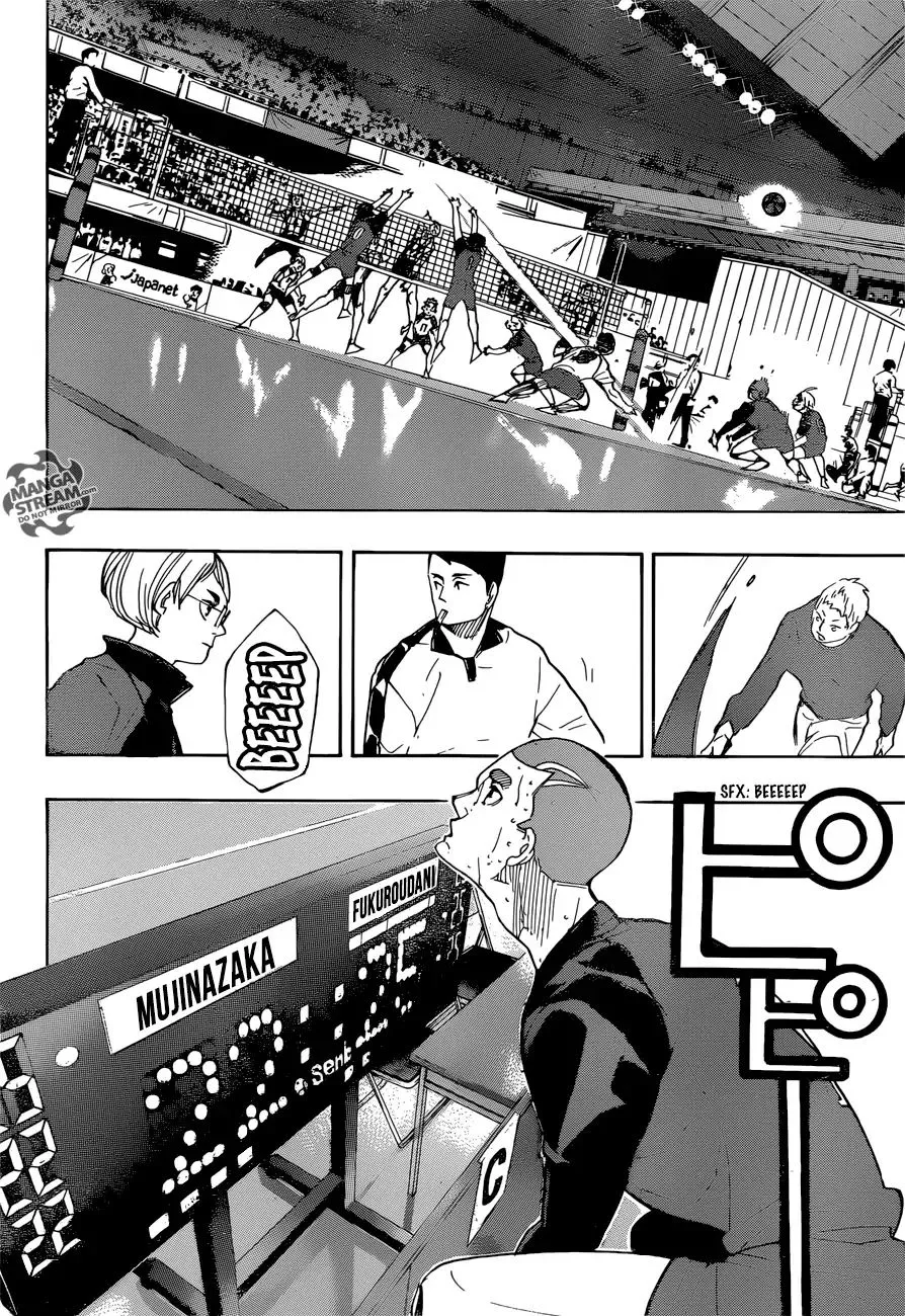 Haikyuu!! - Page 7