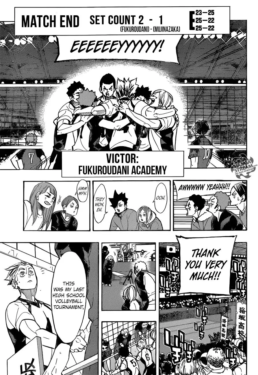 Haikyuu!! - Page 8