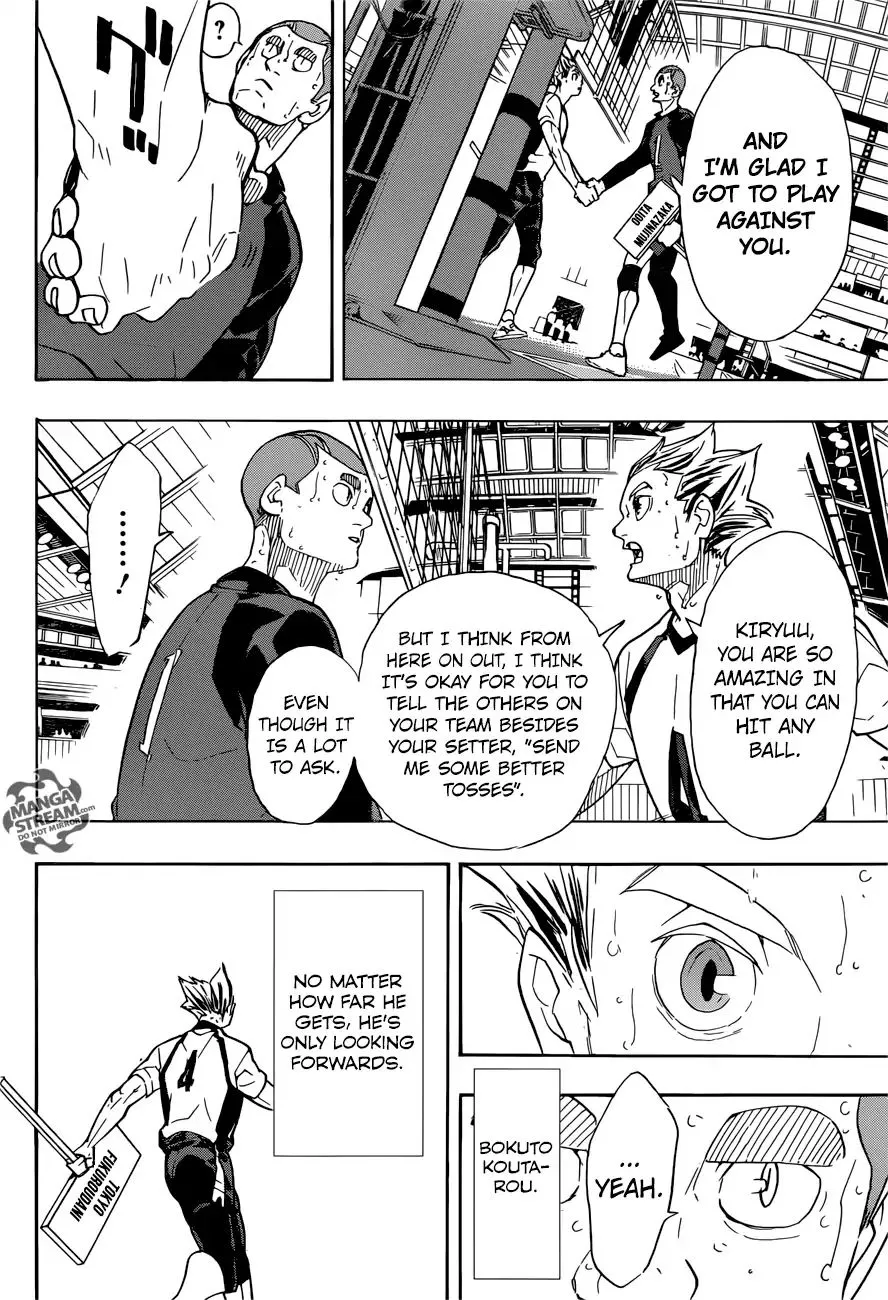 Haikyuu!! - Page 9