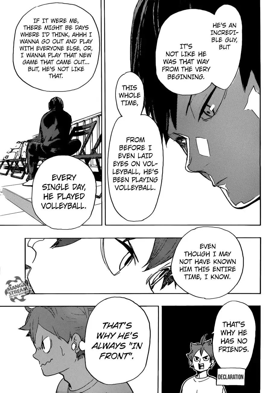 Haikyuu!! - Page 10