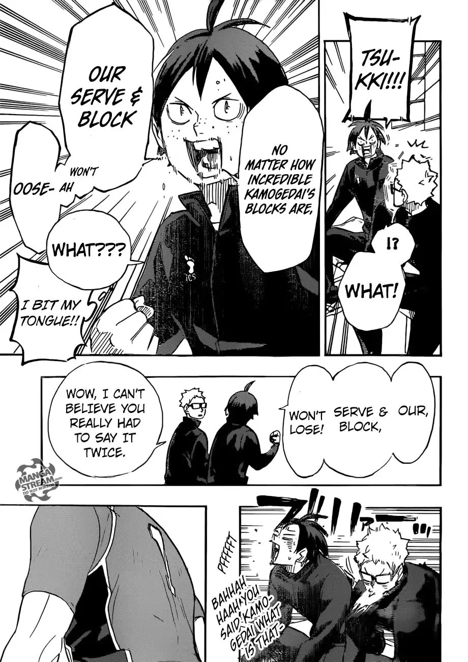 Haikyuu!! - Page 12