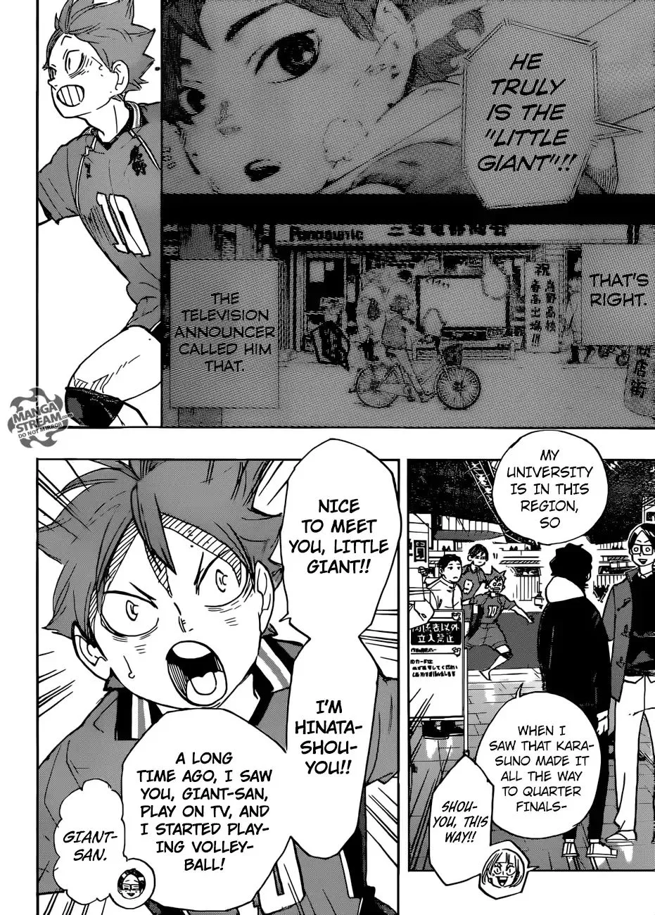 Haikyuu!! - Page 14