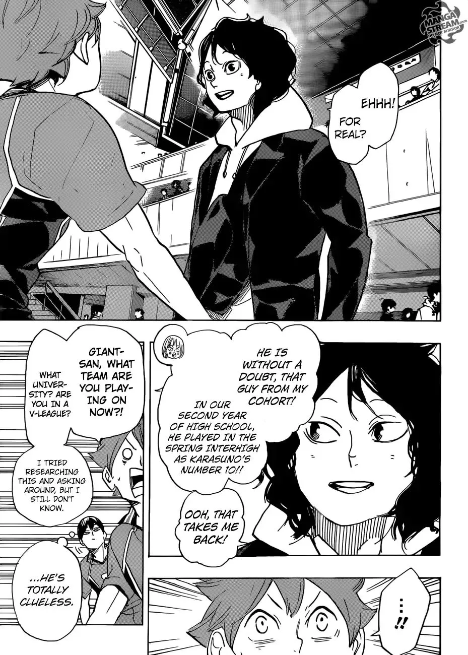 Haikyuu!! - Page 15