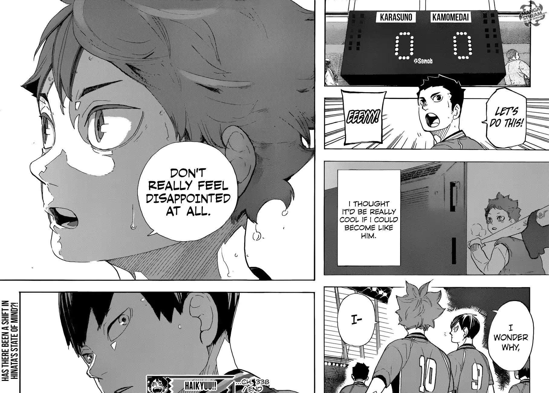 Haikyuu!! - Page 18