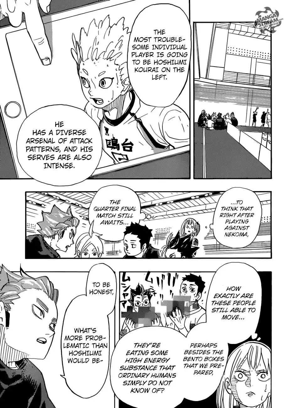 Haikyuu!! - Page 5