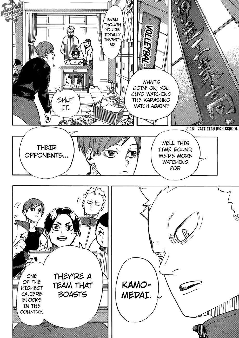 Haikyuu!! - Page 6