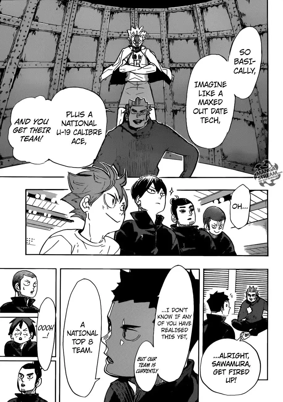 Haikyuu!! - Page 7