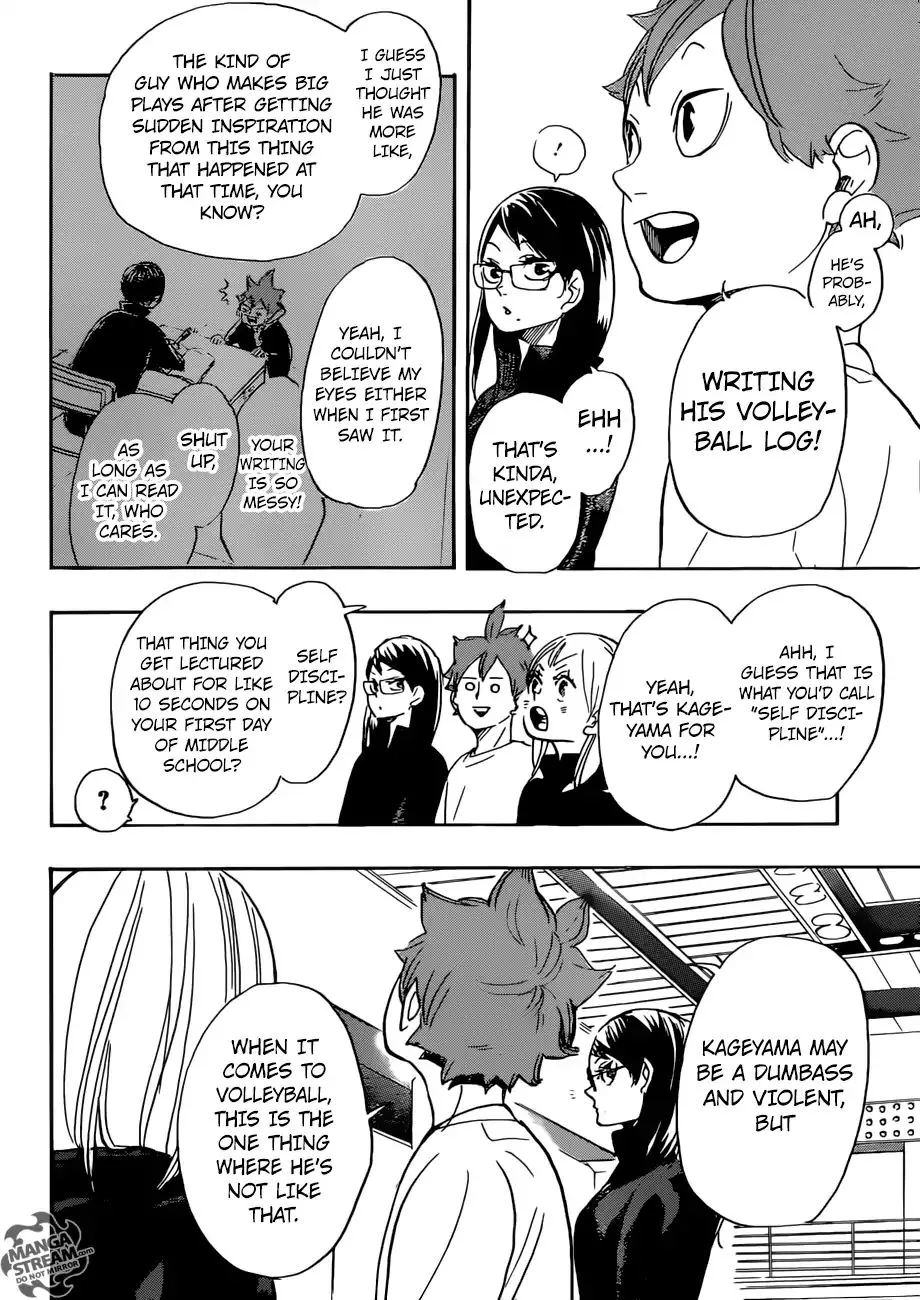 Haikyuu!! - Page 9