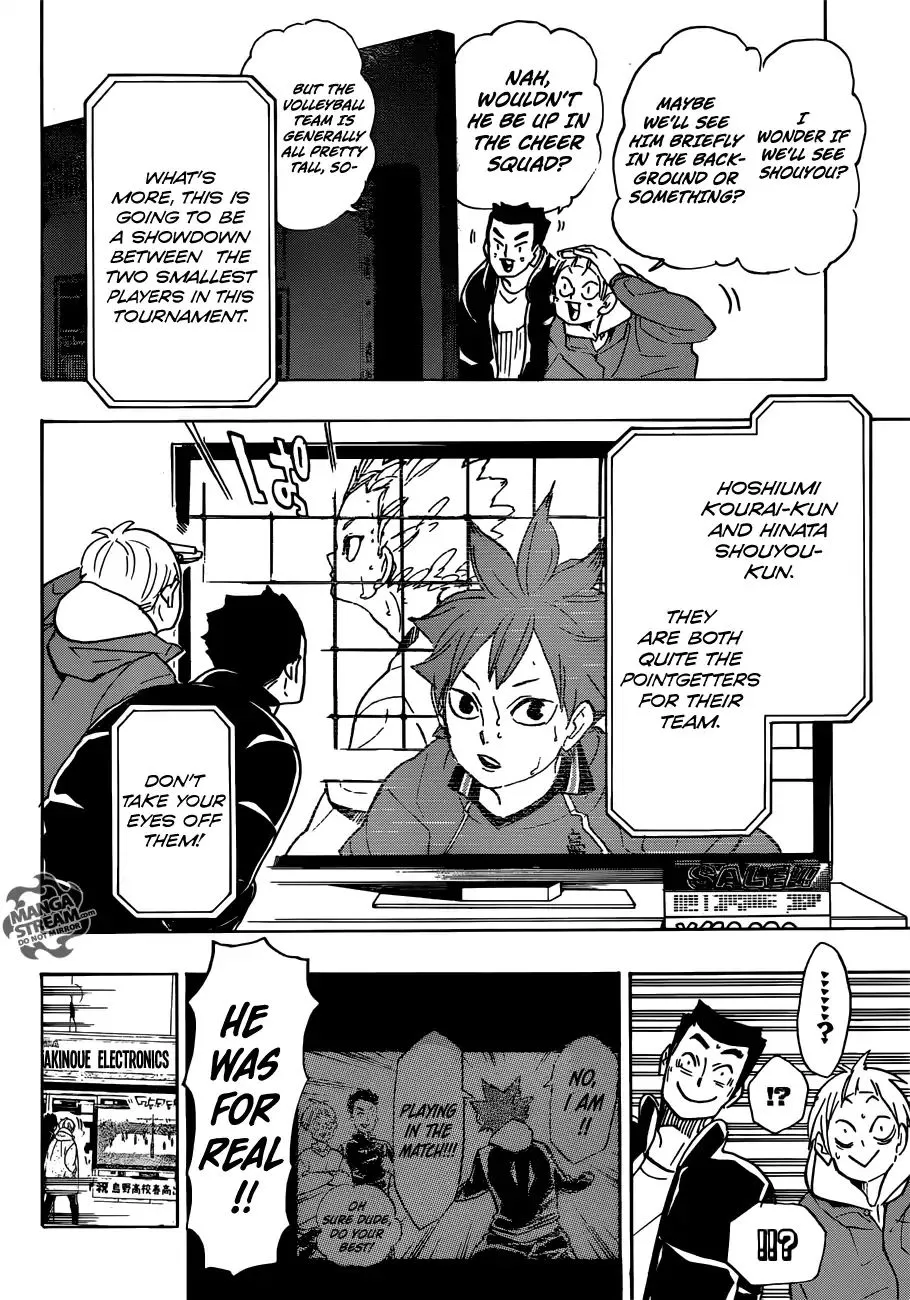 Haikyuu!! - Page 10