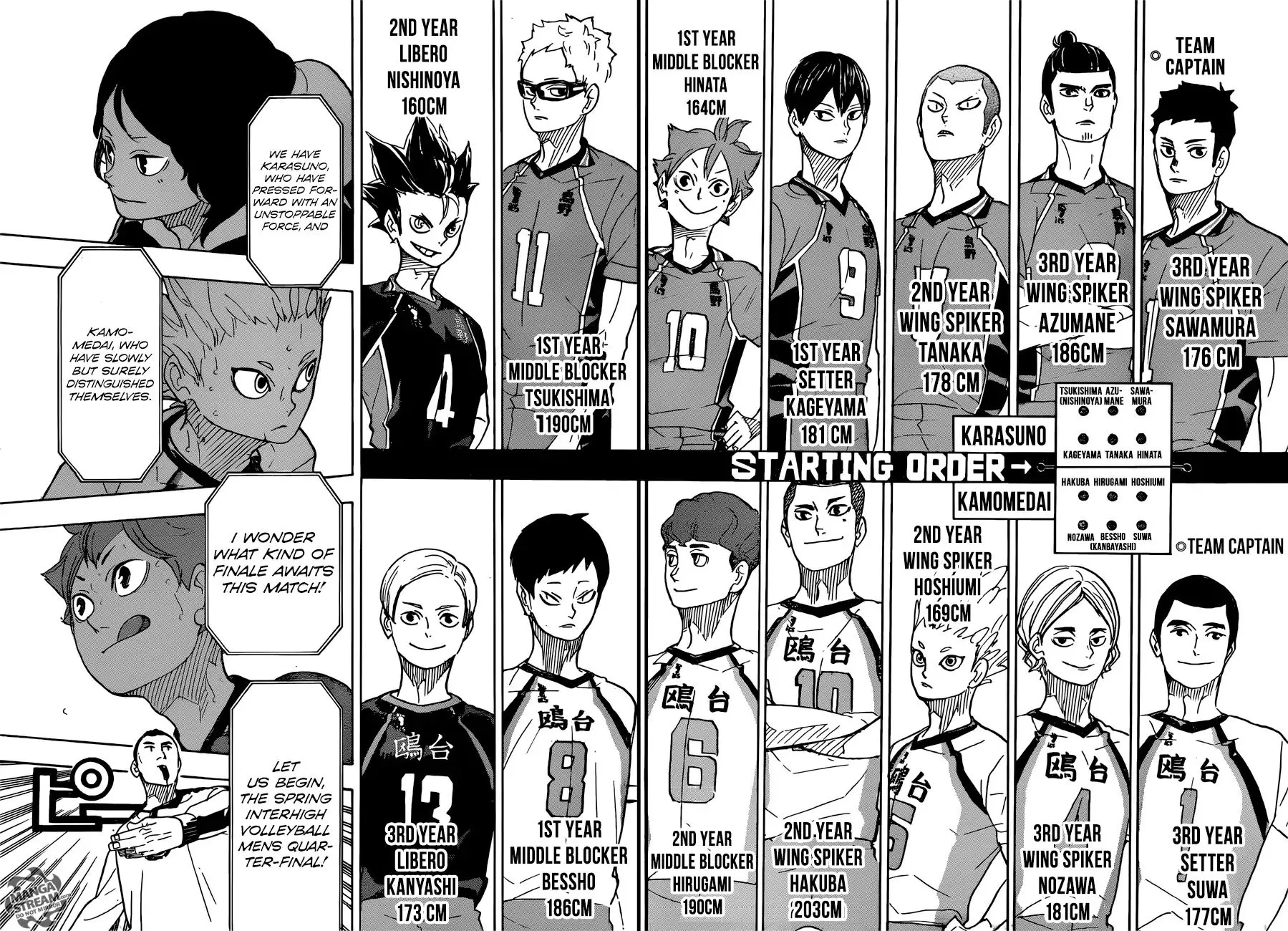 Haikyuu!! - Page 12