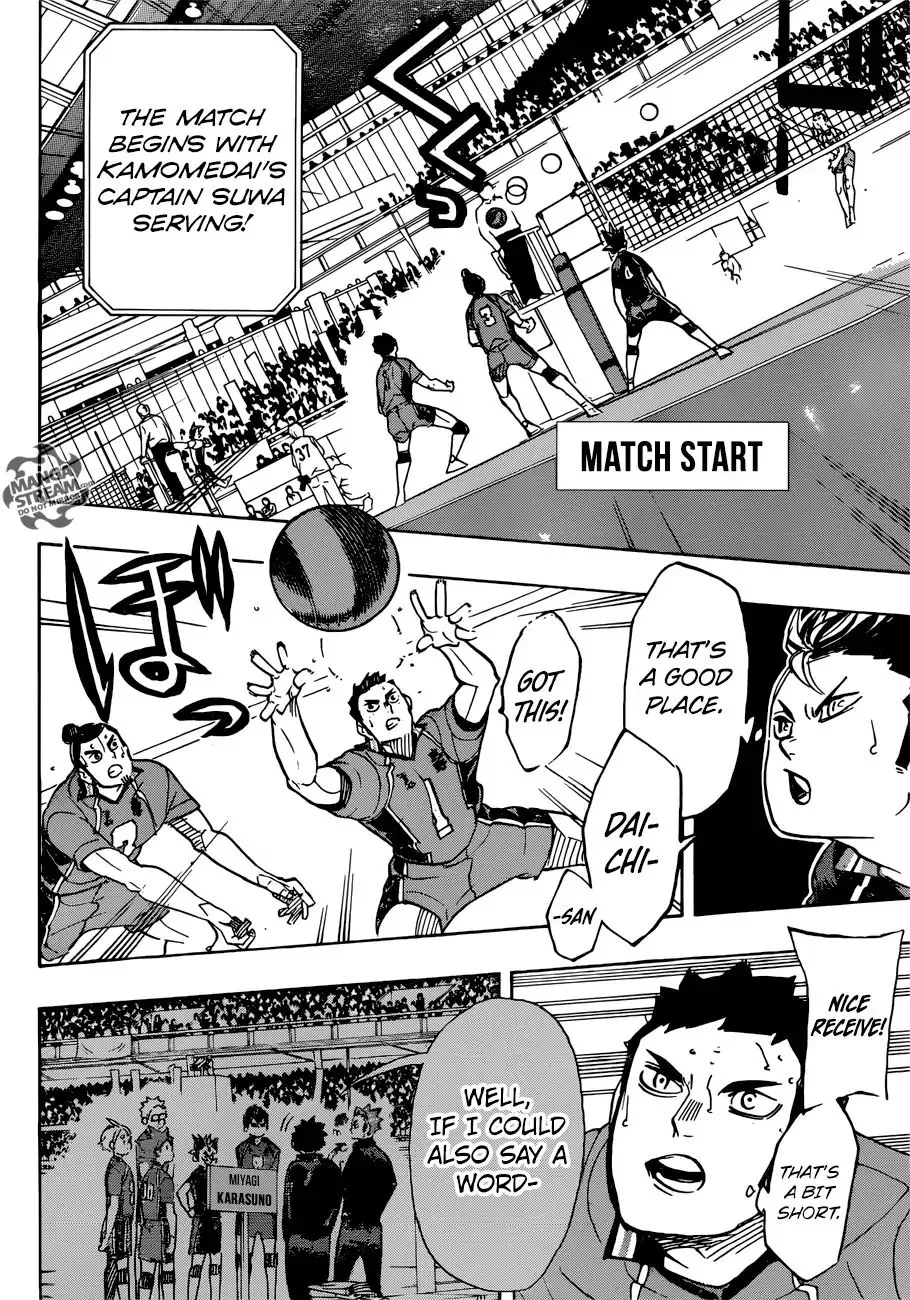 Haikyuu!! - Page 13