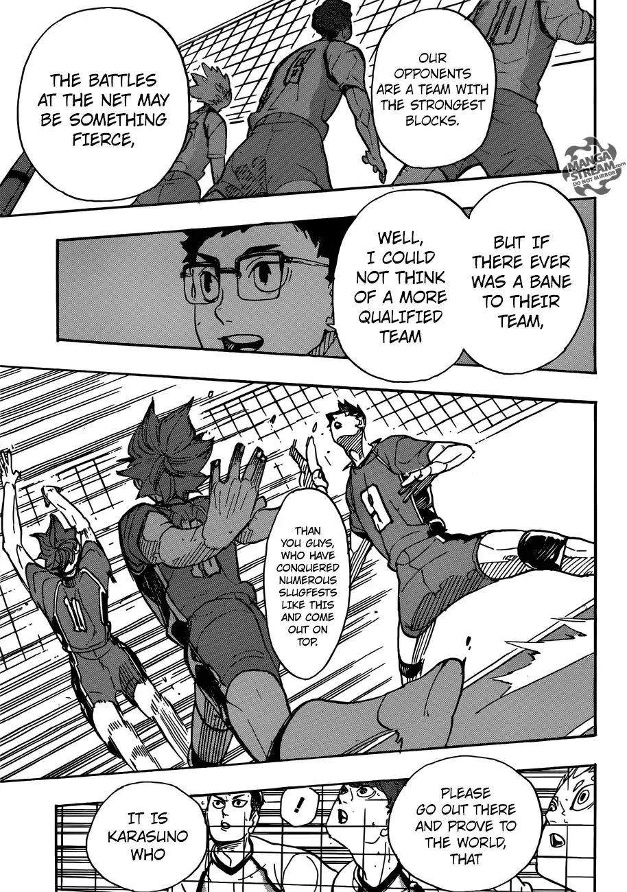 Haikyuu!! - Page 14